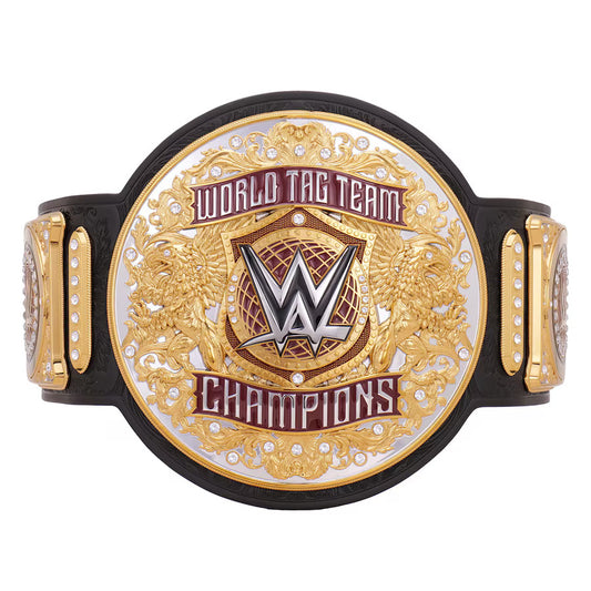World Tag Team Championship Replica Title Belt