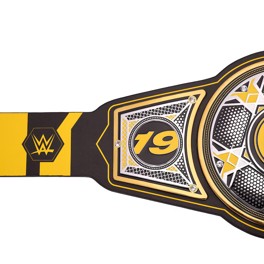 WWE x Borussia Dortmund Legacy Championship Replica Title Belt