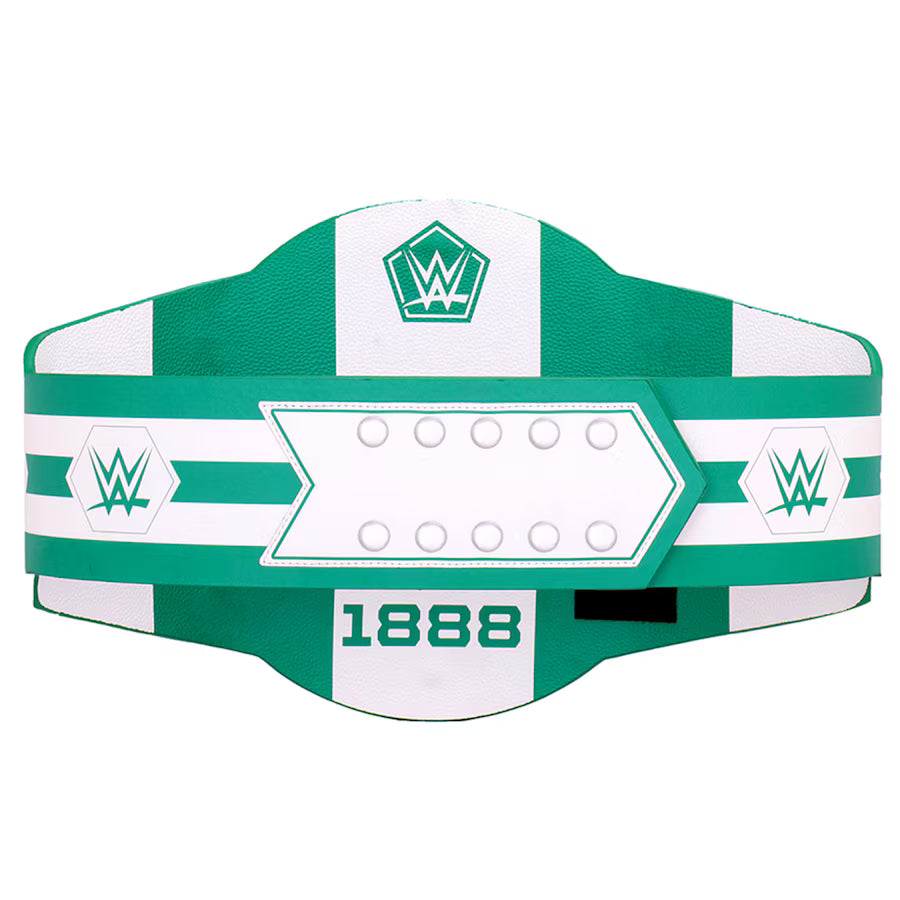 WWE x Celtic Legacy Championship Replica Title Belt