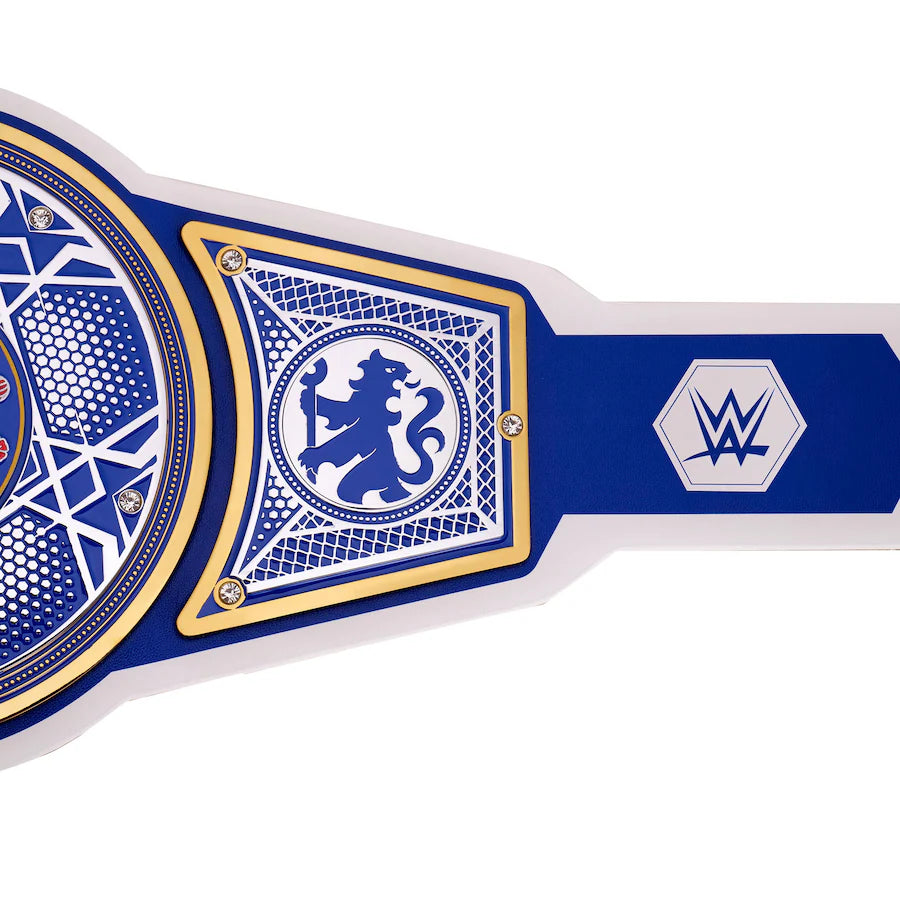 WWE x Chelsea Legacy Championship Replica Title Belt