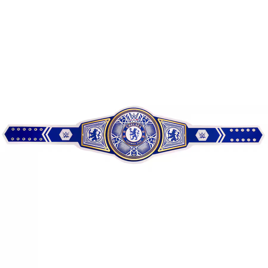 WWE x Chelsea Legacy Championship Replica Title Belt